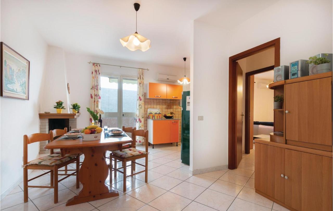 Apartamento Casa Sole Rosso Buggerru Exterior foto